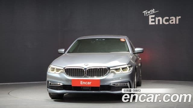 BMW 5시리즈 (G30) 530i xDrive Luxury Plus, 2018 3