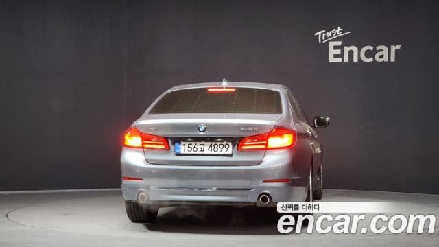 BMW 5시리즈 (G30) 530i xDrive Luxury Plus, 2018 4