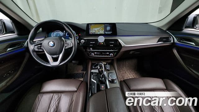 BMW 5시리즈 (G30) 530i xDrive Luxury Plus, 2018 7