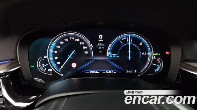 BMW 5시리즈 (G30) 530i xDrive Luxury Plus, 2018 8