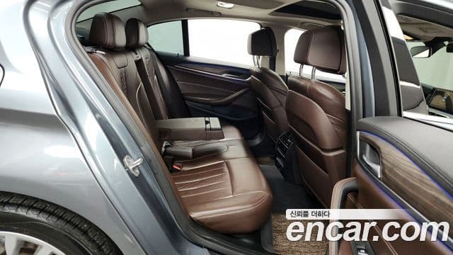 BMW 5시리즈 (G30) 530i xDrive Luxury Plus, 2018 12