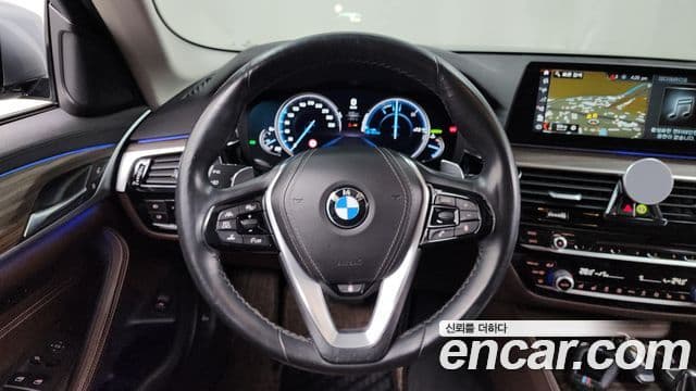 BMW 5시리즈 (G30) 530i xDrive Luxury Plus, 2018 13