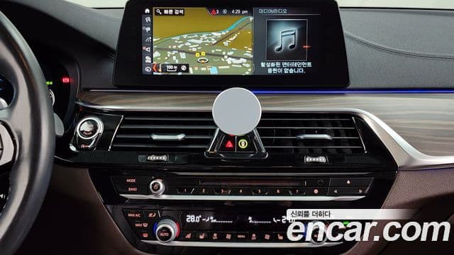 BMW 5시리즈 (G30) 530i xDrive Luxury Plus, 2018 14