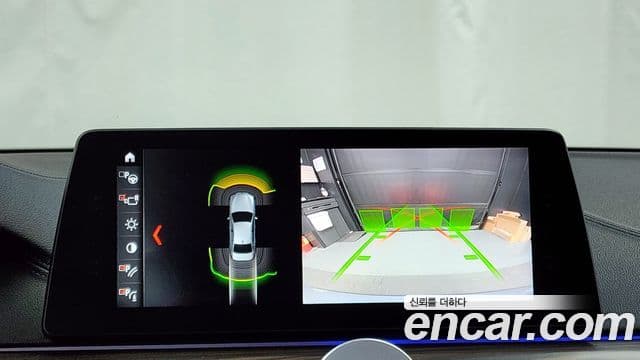 BMW 5시리즈 (G30) 530i xDrive Luxury Plus, 2018 15