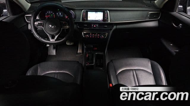 Kia K5 2세대 Luxury, 2016 7
