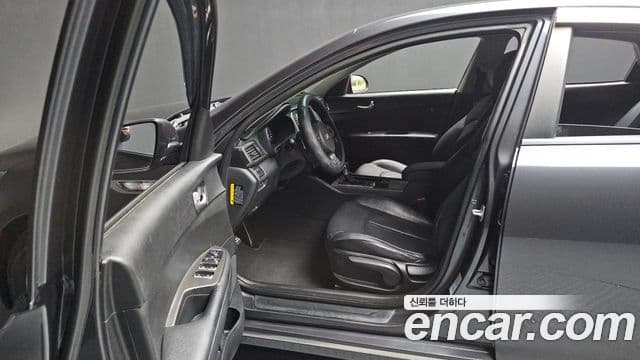 Kia K5 2세대 Luxury, 2016 10
