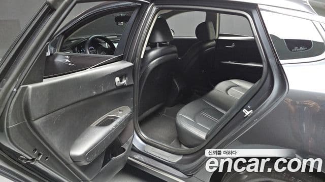 Kia K5 2세대 Luxury, 2016 12