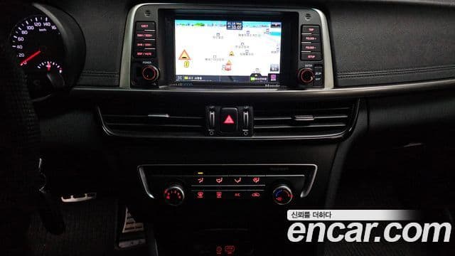 Kia K5 2세대 Luxury, 2016 14