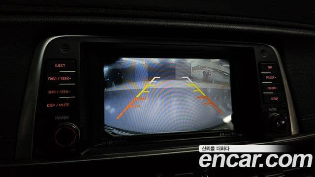 Kia K5 2세대 Luxury, 2016 15