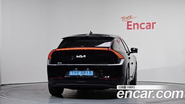 Kia EV6 Earth, 2023 4