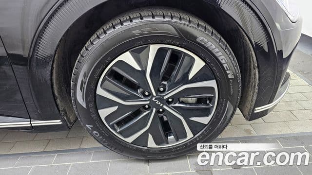 Kia EV6 Earth, 2023 все фото