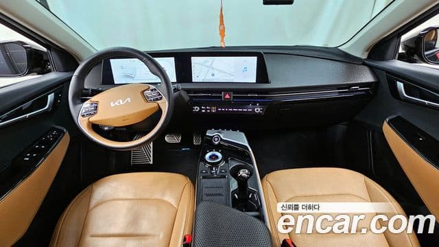 Kia EV6 Earth, 2023 7