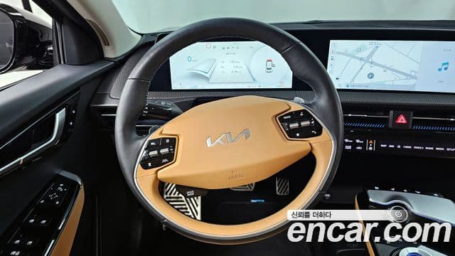 Kia EV6 Earth, 2023 13