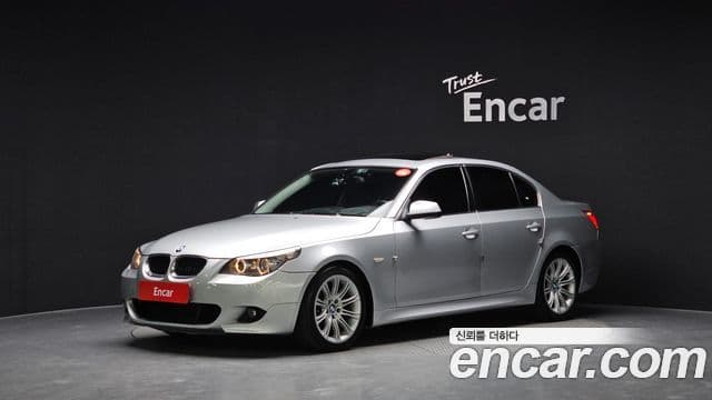 BMW 5시리즈 (E60) 528i седан SE