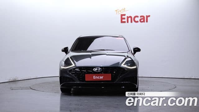 Hyundai Sonata (DN8) Inspiration, 2023 3