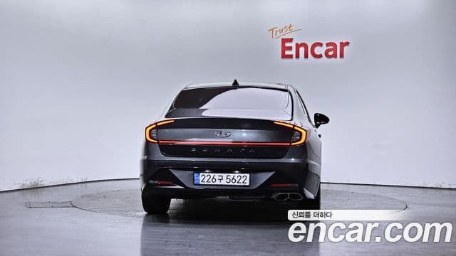 Hyundai Sonata (DN8) Inspiration, 2023 4