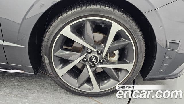 Hyundai Sonata (DN8) Inspiration, 2023 все фото