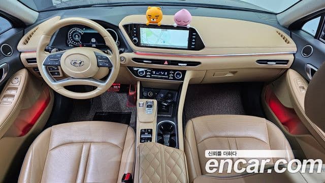 Hyundai Sonata (DN8) Inspiration, 2023 7