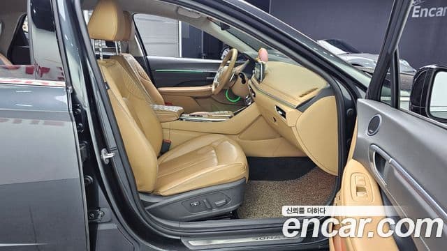 Hyundai Sonata (DN8) Inspiration, 2023 11