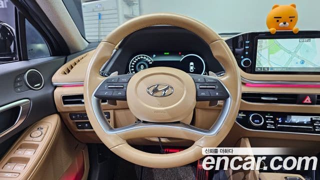 Hyundai Sonata (DN8) Inspiration, 2023 13