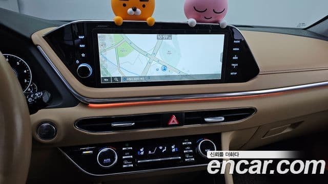 Hyundai Sonata (DN8) Inspiration, 2023 14