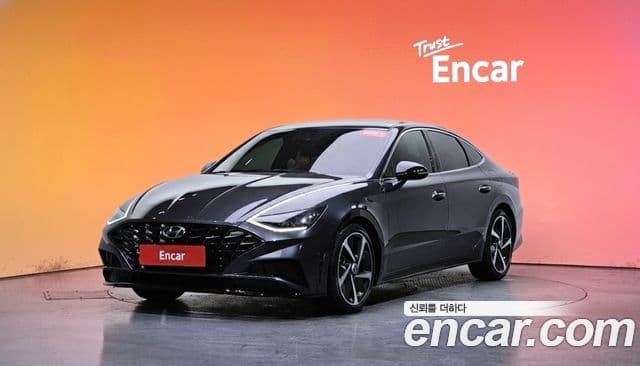 Hyundai Sonata (DN8) Inspiration, 2023 1