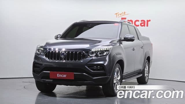 KG모빌리티(SsangYong) Rexton Sport 칸 Prestige Special (5-Link), 2021 1