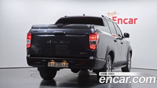 KG모빌리티(SsangYong) Rexton Sport 칸 Prestige Special (5-Link), 2021 2