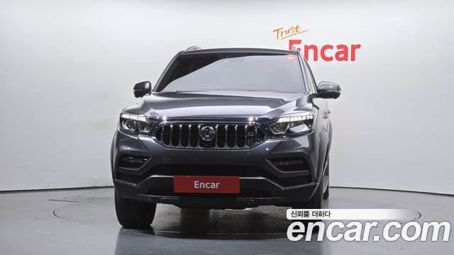 KG모빌리티(SsangYong) Rexton Sport 칸 Prestige Special (5-Link), 2021 3