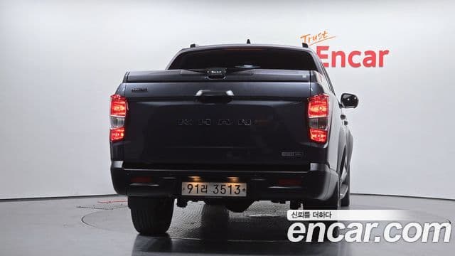 KG모빌리티(SsangYong) Rexton Sport 칸 Prestige Special (5-Link), 2021 4