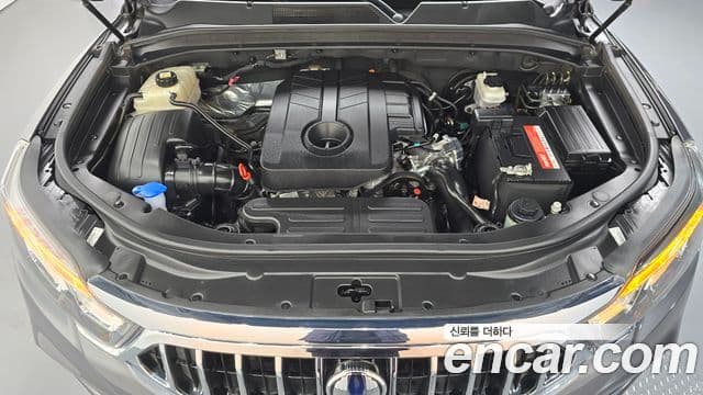 KG모빌리티(SsangYong) Rexton Sport 칸 Prestige Special (5-Link), 2021 6