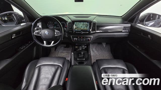 KG모빌리티(SsangYong) Rexton Sport 칸 Prestige Special (5-Link), 2021 7