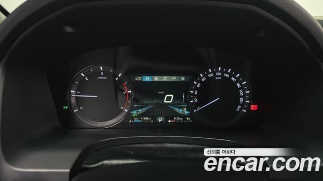 KG모빌리티(SsangYong) Rexton Sport 칸 Prestige Special (5-Link), 2021 8