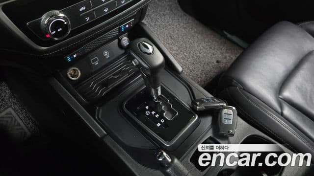 KG모빌리티(SsangYong) Rexton Sport 칸 Prestige Special (5-Link), 2021 9