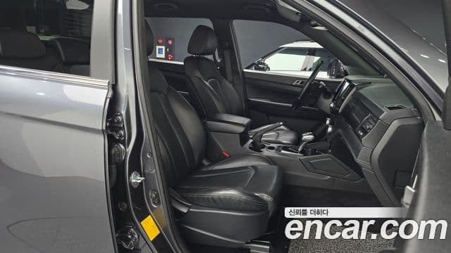 KG모빌리티(SsangYong) Rexton Sport 칸 Prestige Special (5-Link), 2021 10