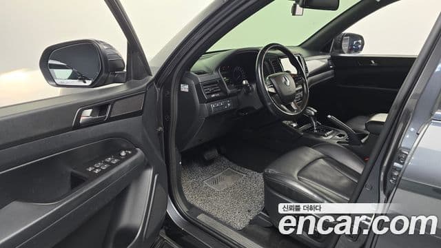 KG모빌리티(SsangYong) Rexton Sport 칸 Prestige Special (5-Link), 2021 11