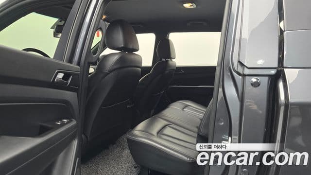 KG모빌리티(SsangYong) Rexton Sport 칸 Prestige Special (5-Link), 2021 12