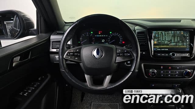 KG모빌리티(SsangYong) Rexton Sport 칸 Prestige Special (5-Link), 2021 13