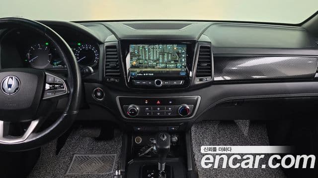 KG모빌리티(SsangYong) Rexton Sport 칸 Prestige Special (5-Link), 2021 15