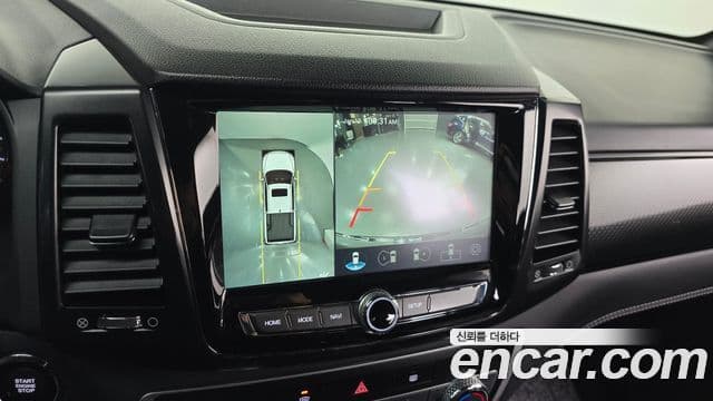 KG모빌리티(SsangYong) Rexton Sport 칸 Prestige Special (5-Link), 2021 16