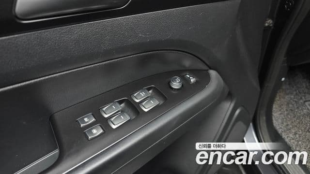 KG모빌리티(SsangYong) Rexton Sport 칸 Prestige Special (5-Link), 2021 17