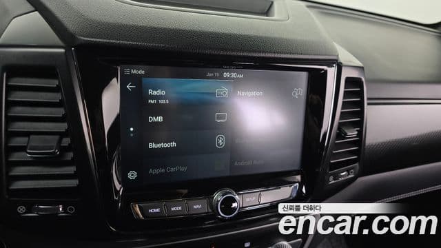 KG모빌리티(SsangYong) Rexton Sport 칸 Prestige Special (5-Link), 2021 19