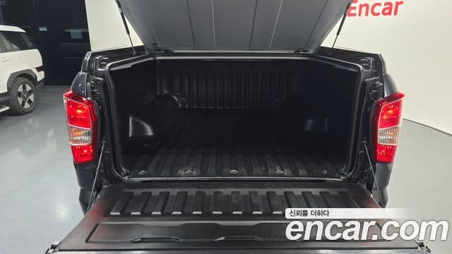 KG모빌리티(SsangYong) Rexton Sport 칸 Prestige Special (5-Link), 2021 20