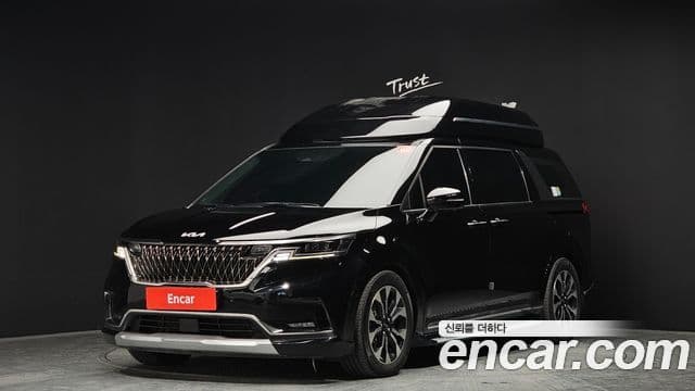 Kia Carnival 4세대 Signature, 2022 1