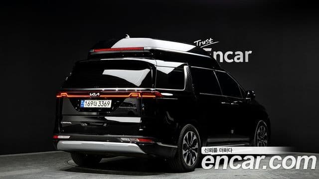 Kia Carnival 4세대 Signature, 2022 2