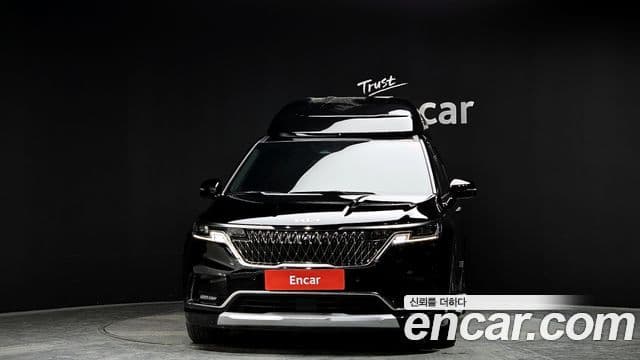Kia Carnival 4세대 Signature, 2022 3