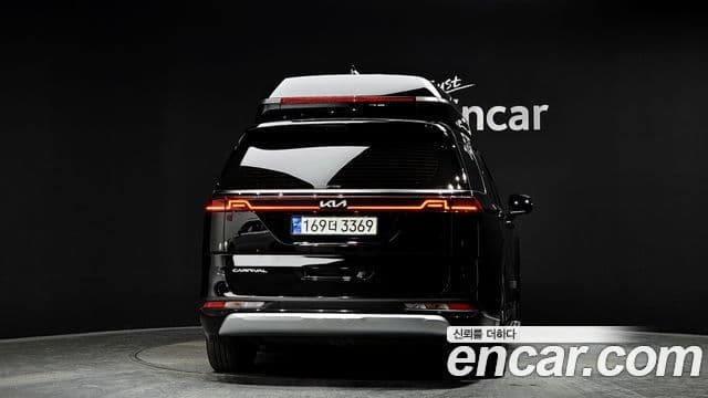 Kia Carnival 4세대 Signature, 2022 4