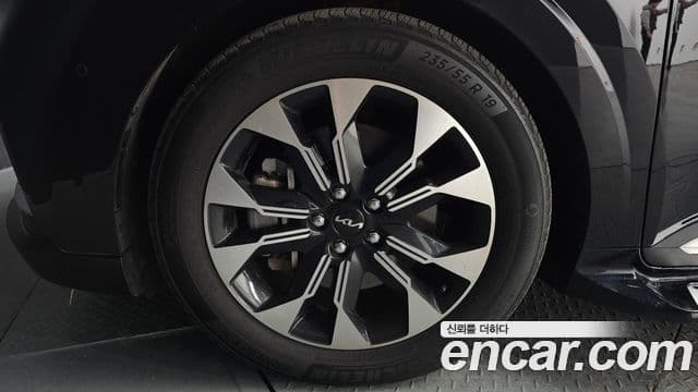 Kia Carnival 4세대 Signature, 2022 все фото