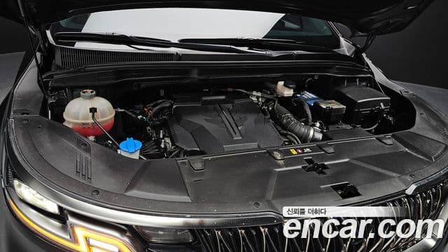 Kia Carnival 4세대 Signature, 2022 6