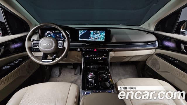 Kia Carnival 4세대 Signature, 2022 7